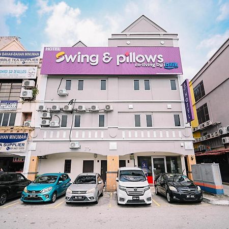 Swing & Pillows - Sunway Pyramid Pj Петалинг Джая Екстериор снимка