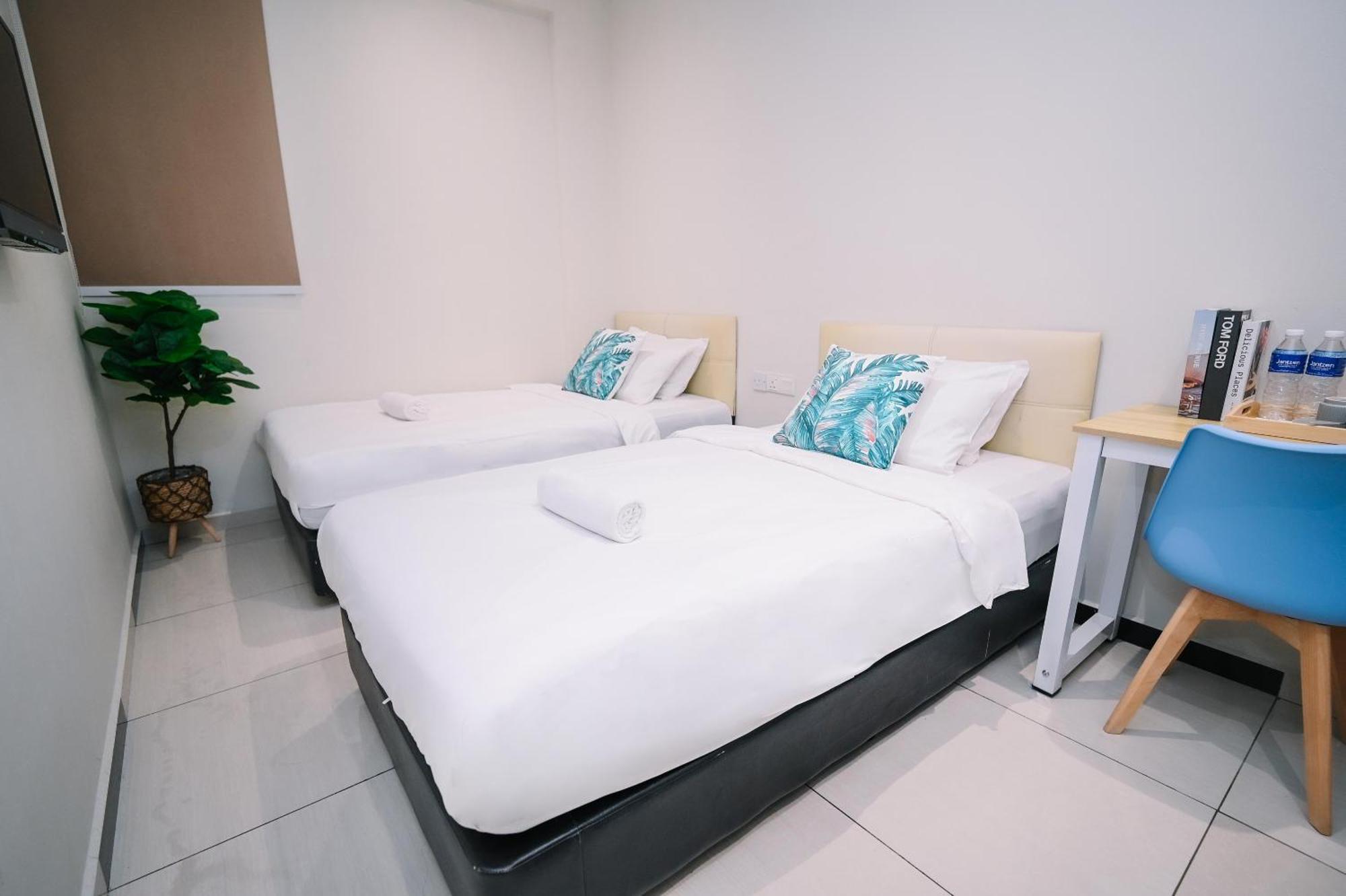 Swing & Pillows - Sunway Pyramid Pj Петалинг Джая Екстериор снимка